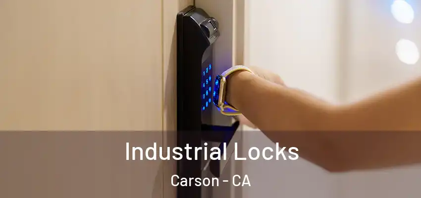  Industrial Locks Carson - CA