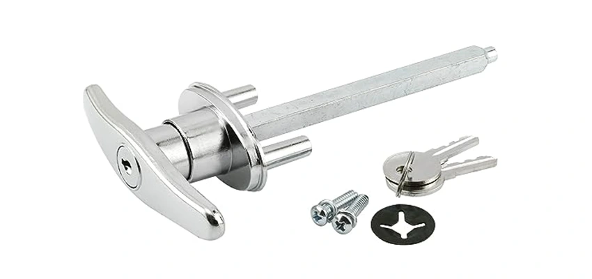 Old Style Garage Door Locks Replacements in Carson, California