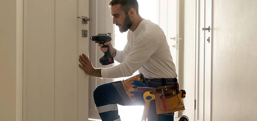 Mailbox Lock Installation Expert in Carson, California