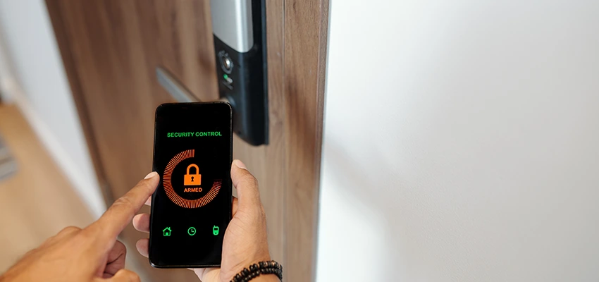 Bluetooth Keypad Door Lock Programming in Carson, CA