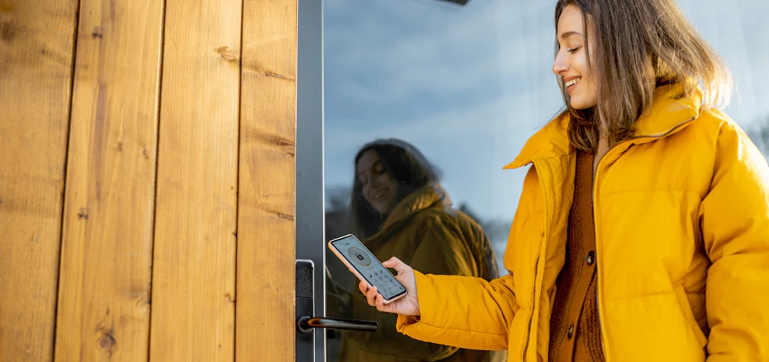 Fingerprint Smart Locks Installation Services in Carson, California