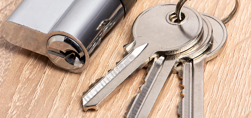 Cylinder Lock Master Key in Carson, CA