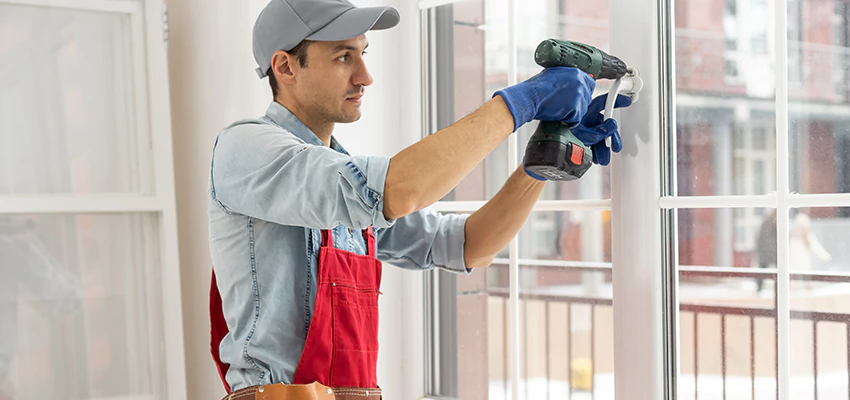 Double Hung Window Locks And Security in Carson, CA