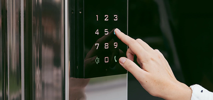 Keyless Door Entry System in Carson, CA