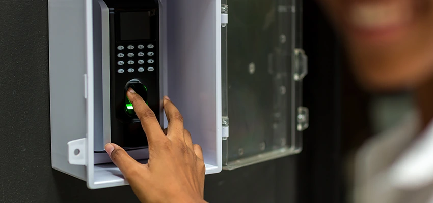 Eye Scan Biometric Entry Systems Maintenance in Carson, California