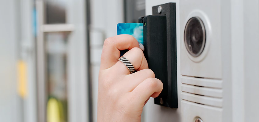 Secure Smartphone-Based Entry Systems Installation in Carson, California