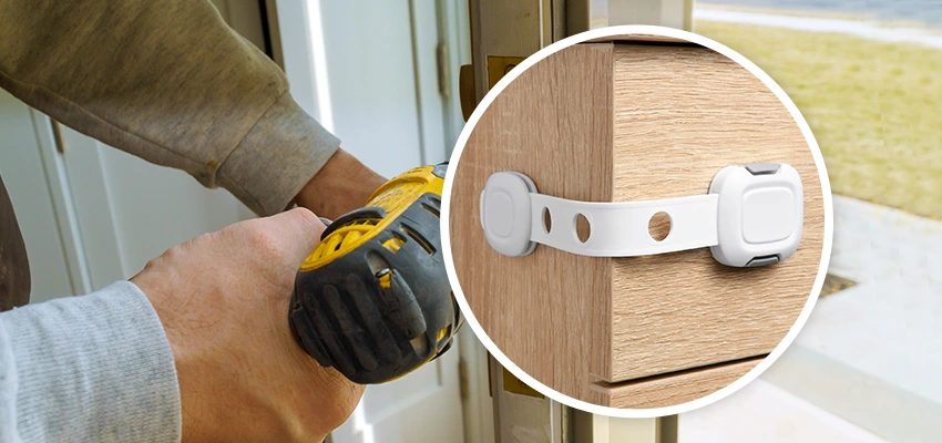 Childproof Sliding Door Locks in Carson, CA