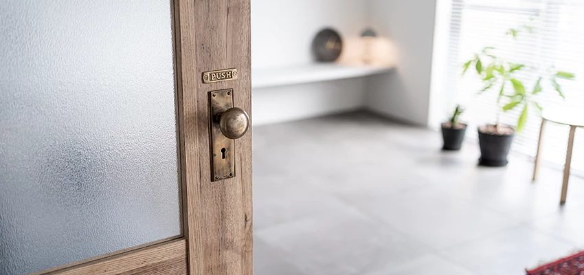 Deadbolt Door Lock Knob Repair in Carson, California