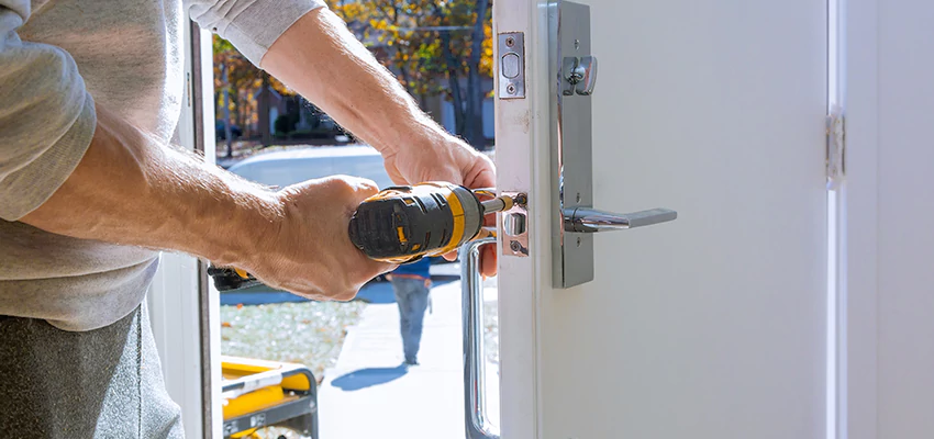 Mortise Commercial Lock Repair in Carson, California