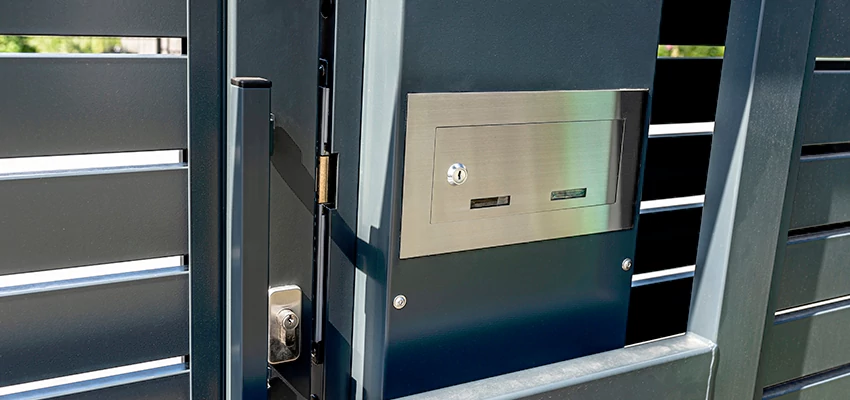 Smart Lock Or Outdoor Gate in Carson, CA