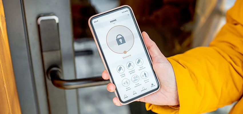 Home Security Push Button Lock Upgrades in Carson, California